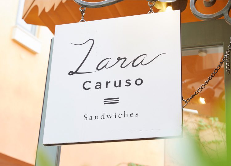 Lara Caruso Sandwiches