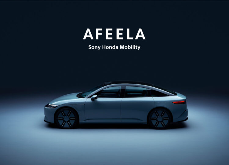 Sony Honda Mobility / AFEELA
