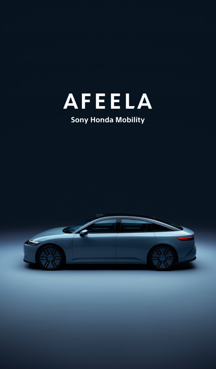 Sony Honda Mobility / AFEELA