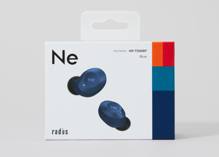 Ne / New ear by radius