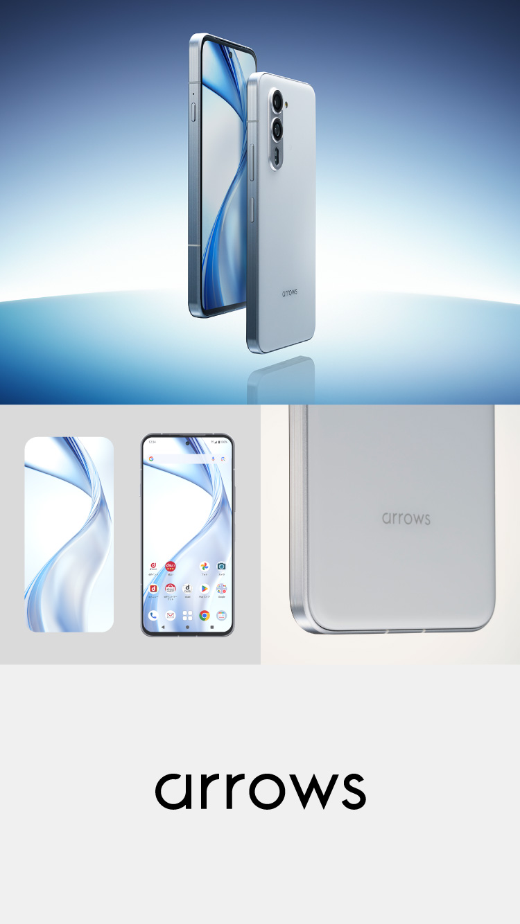 トータルブランディングを行うスマートフォンブランド新製品の世界観構築を、ビジュアルから空間までトータルにデザイン